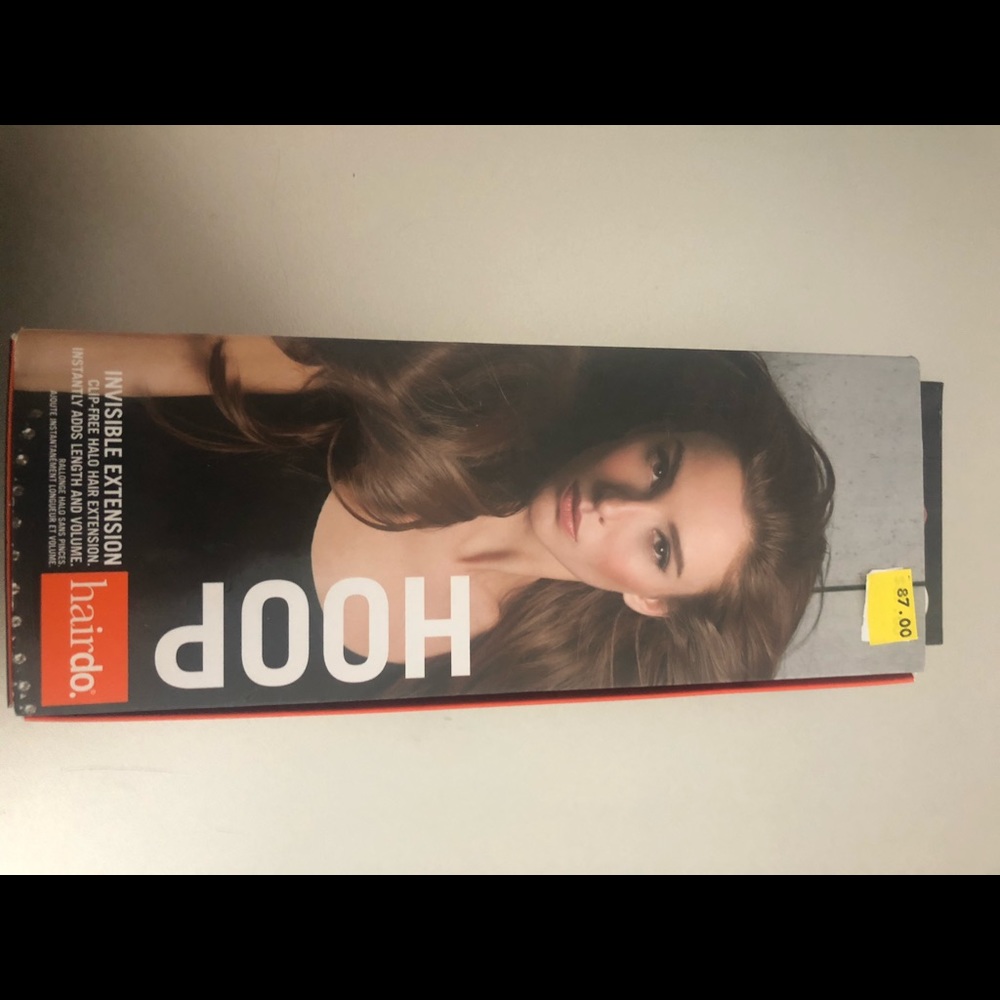 Hairdo hair extension brown